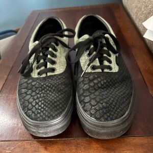 VANS Era x Harry Potter Slytherin Men’s 7.5/Women’s 9 Slytherin Vans Leather